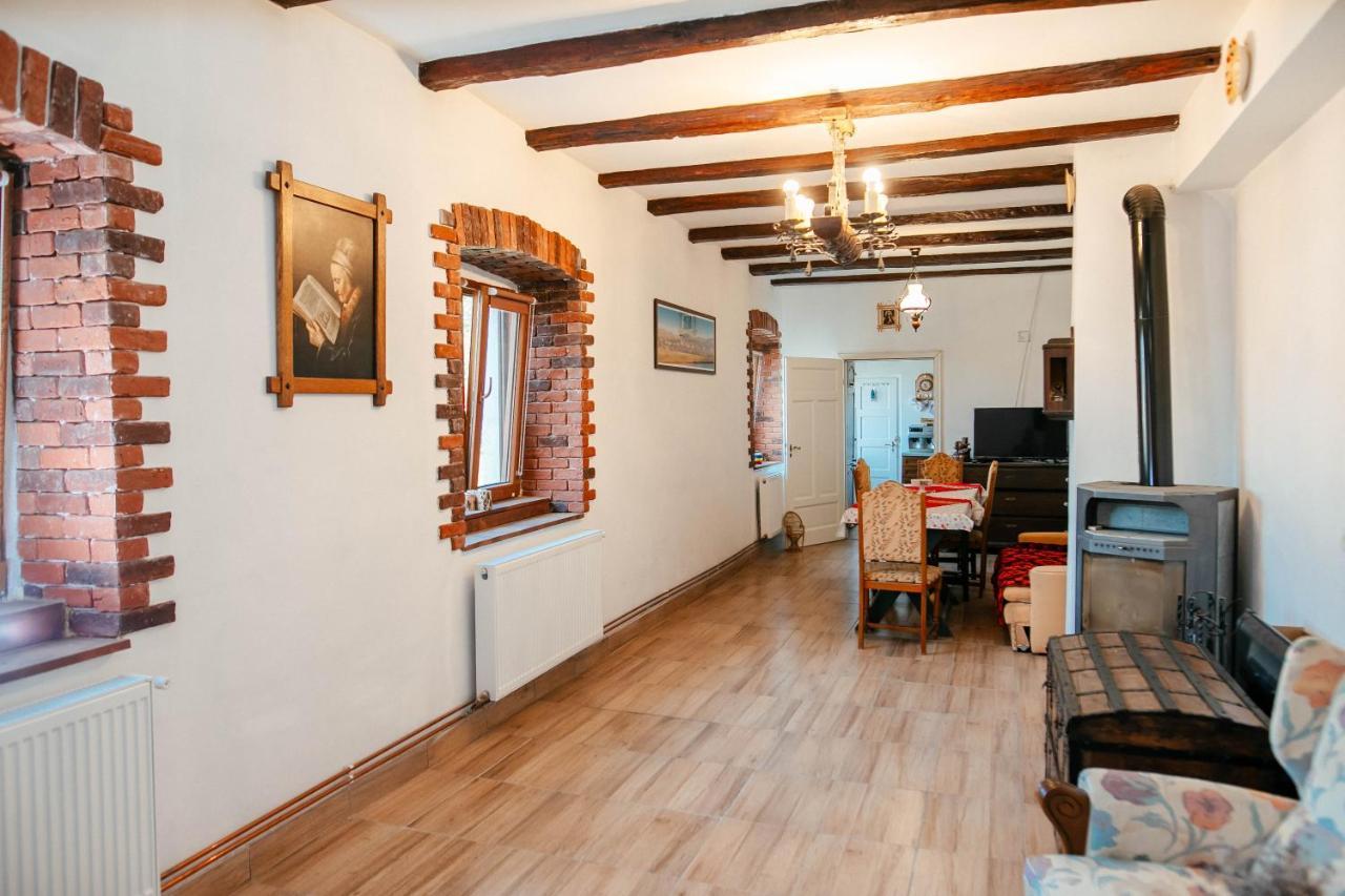 منزل الضيف Barcut  في Casa Pe Valea Hartibaciului المظهر الخارجي الصورة