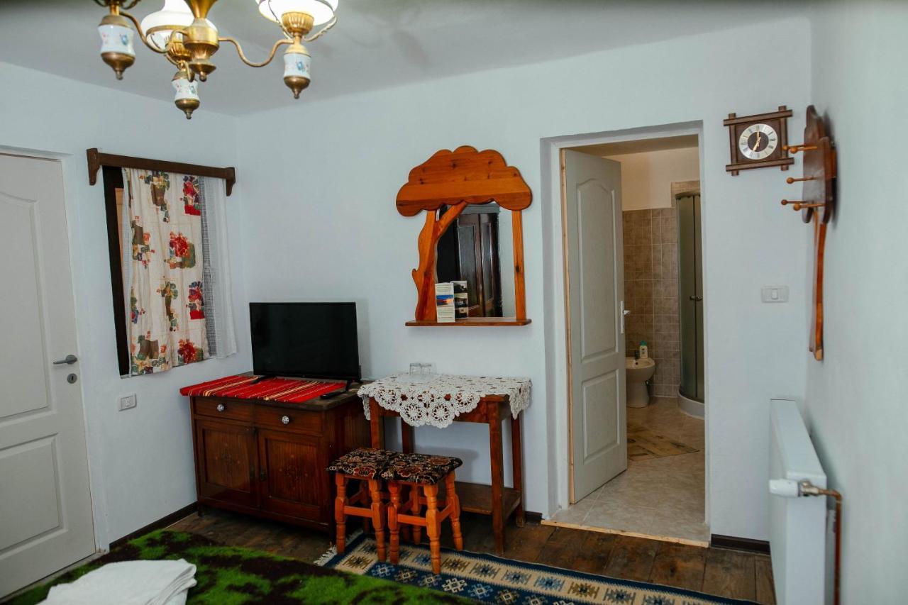 منزل الضيف Barcut  في Casa Pe Valea Hartibaciului المظهر الخارجي الصورة