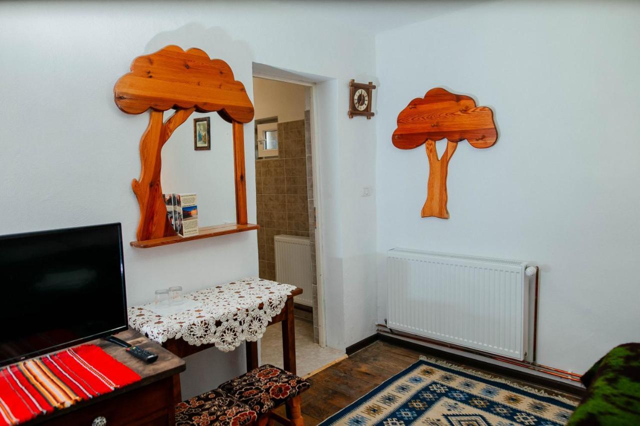 منزل الضيف Barcut  في Casa Pe Valea Hartibaciului المظهر الخارجي الصورة
