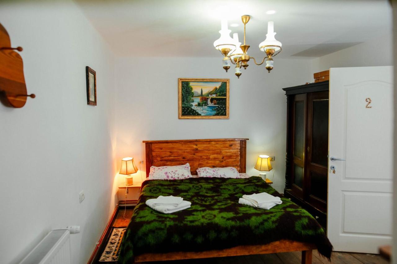 منزل الضيف Barcut  في Casa Pe Valea Hartibaciului المظهر الخارجي الصورة