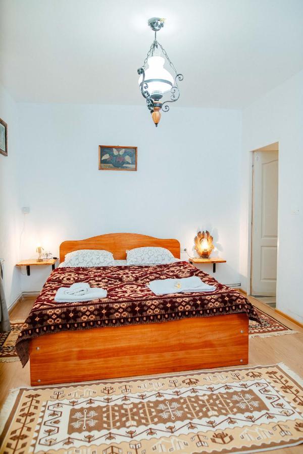 منزل الضيف Barcut  في Casa Pe Valea Hartibaciului المظهر الخارجي الصورة
