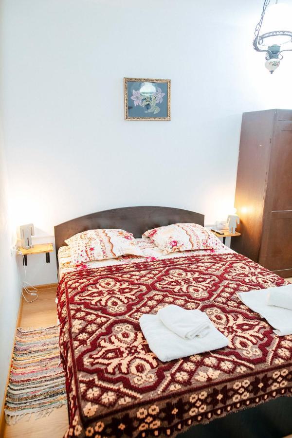 منزل الضيف Barcut  في Casa Pe Valea Hartibaciului المظهر الخارجي الصورة