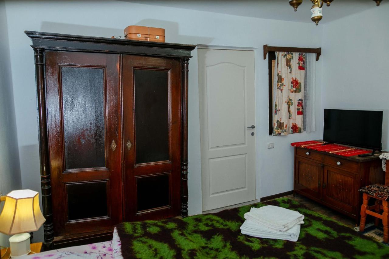 منزل الضيف Barcut  في Casa Pe Valea Hartibaciului المظهر الخارجي الصورة