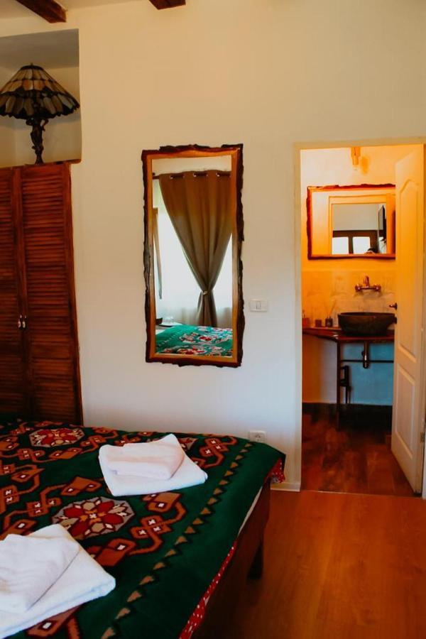 منزل الضيف Barcut  في Casa Pe Valea Hartibaciului المظهر الخارجي الصورة