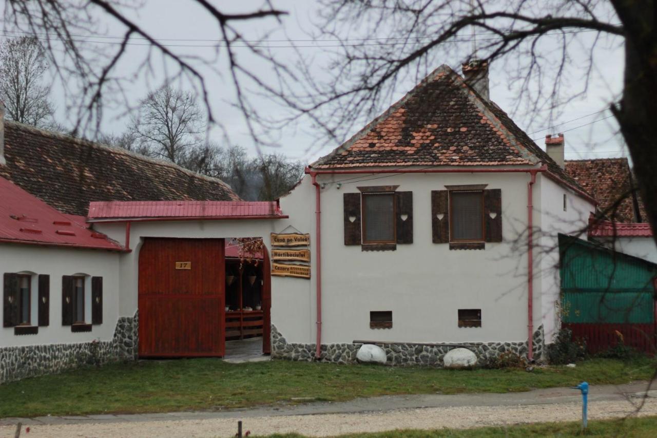 منزل الضيف Barcut  في Casa Pe Valea Hartibaciului المظهر الخارجي الصورة