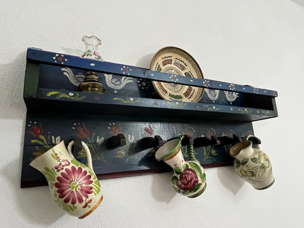 منزل الضيف Barcut  في Casa Pe Valea Hartibaciului المظهر الخارجي الصورة