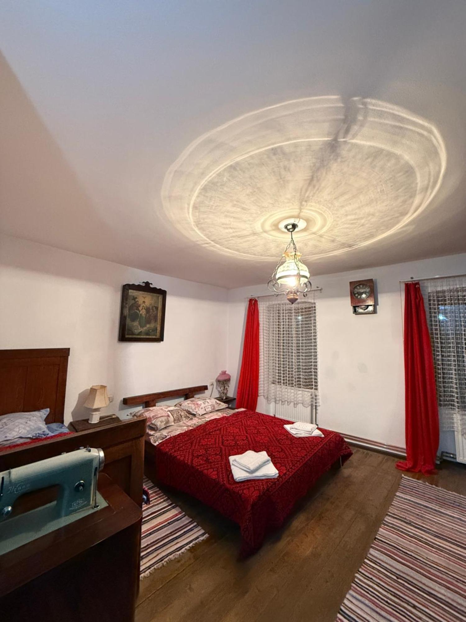 منزل الضيف Barcut  في Casa Pe Valea Hartibaciului المظهر الخارجي الصورة