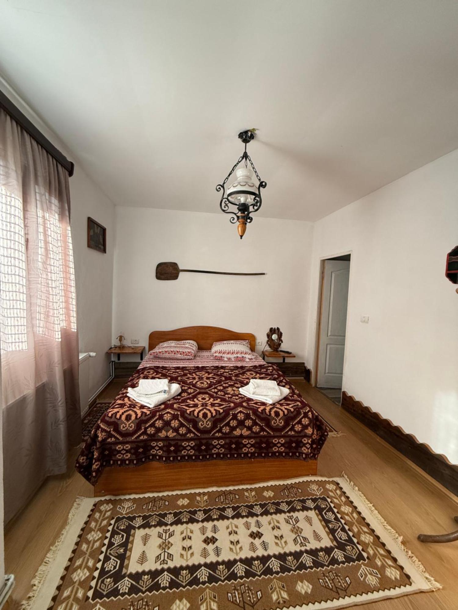 منزل الضيف Barcut  في Casa Pe Valea Hartibaciului المظهر الخارجي الصورة